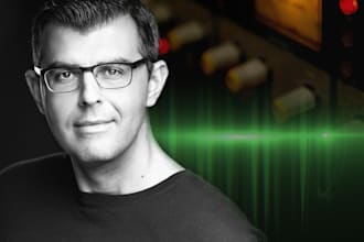 professionally master your music or audio