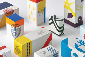 do packaging product box mailer box subscription box design for