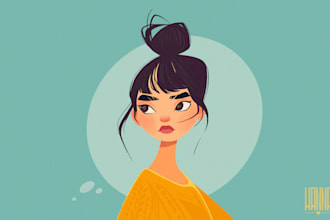 create your cartoon portrait
