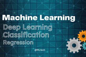 do data science and machine learning tasks in python