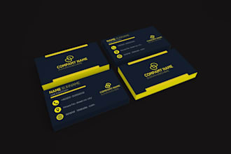 design custom business card for your success