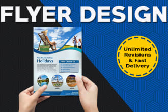 do flyers brochures posters covers headers handouts