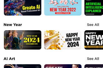 design a professional fiverr gig image thumbnail in 3hours
