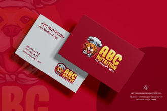 create professional business card designs for your corporate