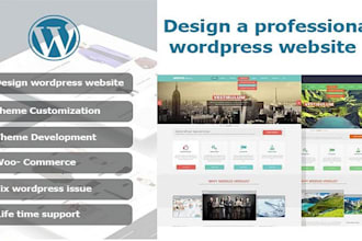 make wordpress website stores for online business