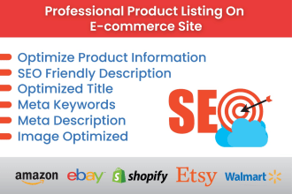 do ebay listing, product listing, ebay product listing