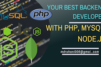 the best backend developer for you