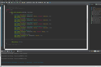 develop embedded software, firmware, and driver