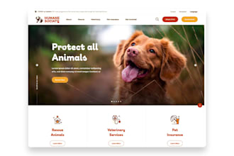 be your website designer and web developer
