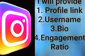 find instagram influencers for your niche