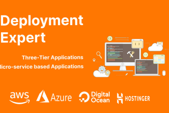 deploy your website and web applications