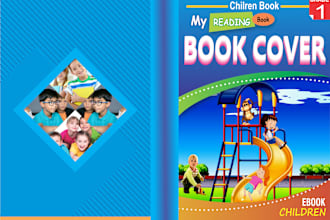 create enchanting children storybook illustrations