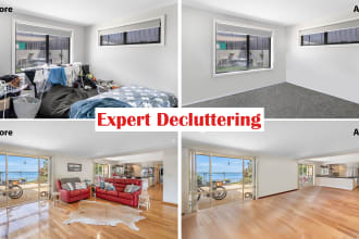 declutter and remove unwanted objects or distractions for flawless images
