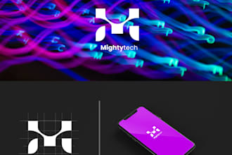 design a minimalist and modern logo