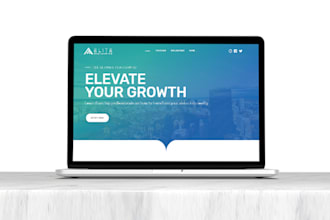 design wordpress website in 12 hrs