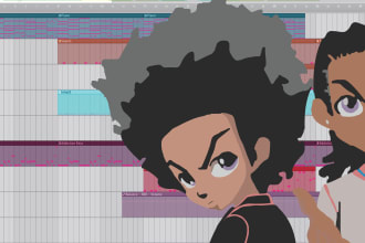 produce an original trap hip hop beat for you