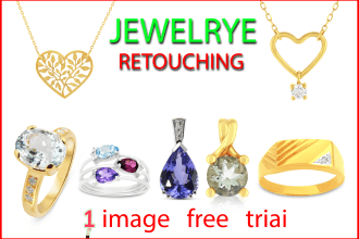 do jewelry editing jewelry retouching color correction