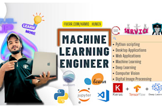 data analysis and machine learning projects using python