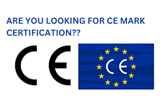 help you to get ce marking certificate for your products