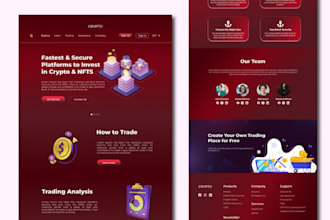 bespoke UI and UX designs for intuitive user experiences