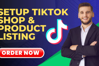setup tiktok shop UK US company ltd and llc base tiktok shop