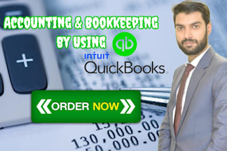 do bookkeeping for your business at quickbooks software
