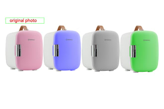 make color changes or color corrections for any photo