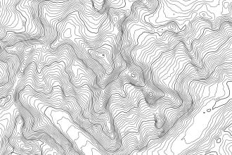 craft a personalized contour map of your favorite location