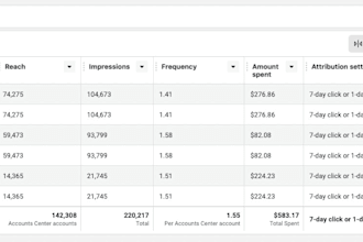 create facebook and instagram ads to boost sales and leads