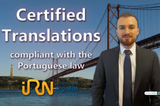 translate and certify your documents