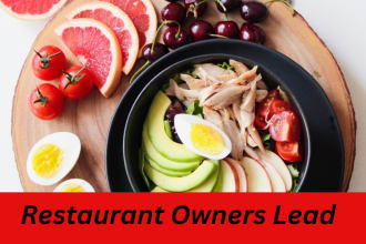 do lead collected restaurants and hotels owner contract list
