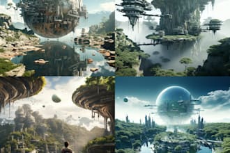 transform your ideas into ai masterpieces, customized ai imagery creation