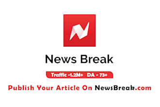 publish your article on newsbreak,com
