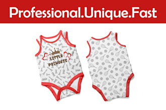 design rompers, onesie, toddler, hoodie and t shirt design