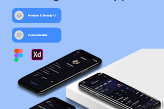 create banking wallet  UI UX design  money management app