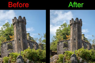 straighten and align your crooked photos