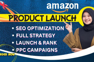 do launch and rank amazon fba products on the first page