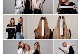 shoot product photography for your brand