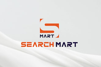 design an original letter logo for your company