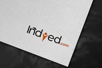 design an original education logo for your company