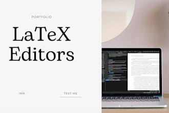 convert your  documents or fils from word to latex
