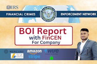 file boi report with fincen for your company