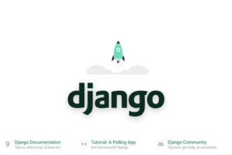 be your python django developer