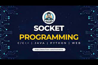 code socket programming c, cpp, java, js, oop,os, php and cuda