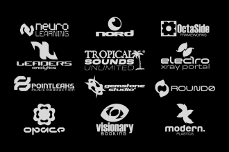 design a streetwear or modern logo for you