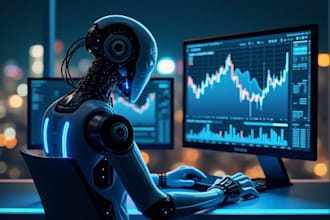 program an trading bot based on your strategy
