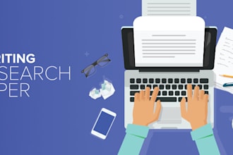 help in research writing
