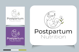 design best health care fitness dental medical natural logo