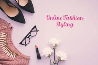be your online fashion stylist