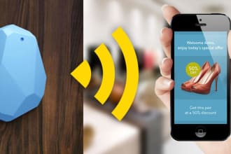 build ibeacon app, beacon app, gps app, ble app, bluetooth app, iot app